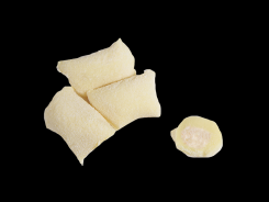 Gnocchi ripieni di salmone affumicato-Barone d.o.o.