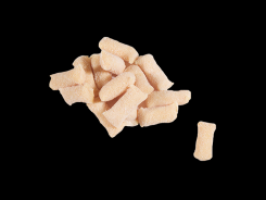 Tronchetti al gusto di carota-Barone S.r.l.