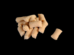 Tronchetti al gusto di salmone-Barone S.r.l.