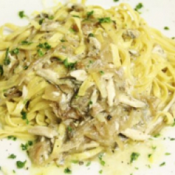 Tagliolini al gusto di Limone in Savor-Barone S.r.l.