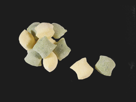 Gnocchi al gusto di paglia e fieno-Gnocchi al gusto di paglia e fieno-Barone d.o.o.