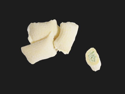 Gnocchi ripieni d`erba cipollina-Barone d.o.o.