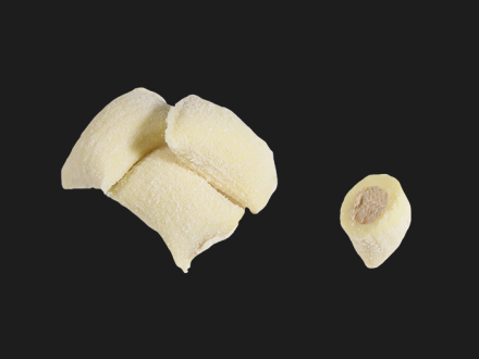 Gnocchi ripieni di funghi porcini-Barone S.r.l.