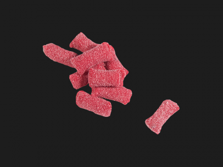 Tronchetti al gusto d`erbette rosse-Barone d.o.o.