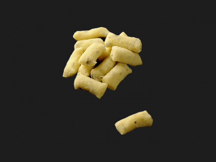 Tronchetti al gusto di basilico-Barone S.r.l.