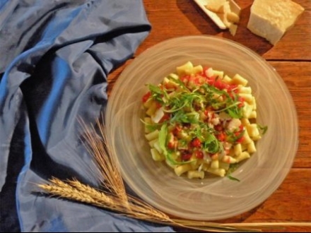 Tronchetti mit Rucola-Barone GmbH